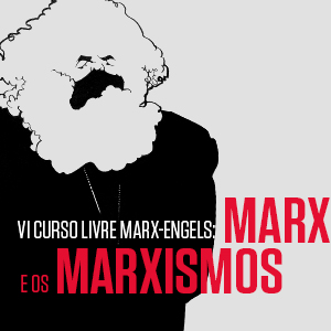 Curso Livre Marx-Engels Faculdade 28 de Agosto e Boitempo