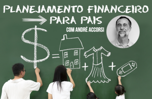 Palestra Planejamento Financeiro para Pais da Faculdade 28 de Agosto