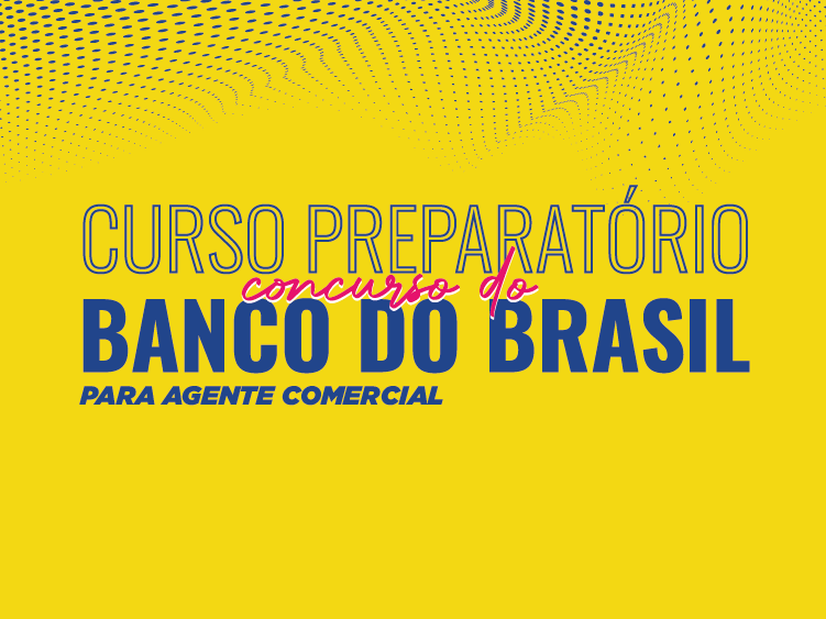 Curso Preparatório para Concurso do Banco do Brasil